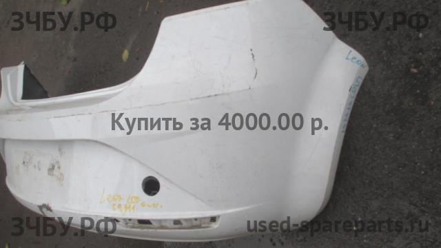 Seat Leon 2 (1P) Бампер задний