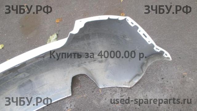 Seat Leon 2 (1P) Бампер задний
