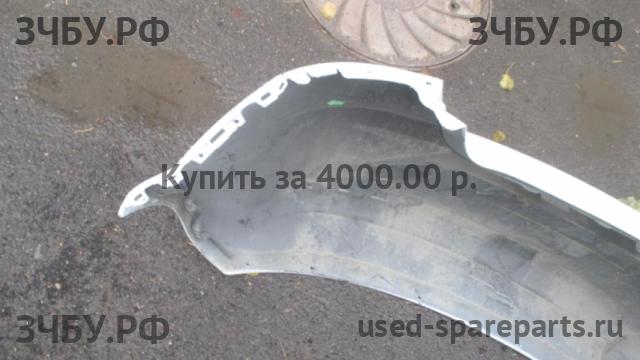 Seat Leon 2 (1P) Бампер задний