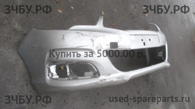 Citroen C4 (2) Бампер передний