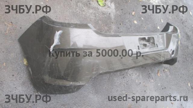 Citroen C4 (2) Бампер задний