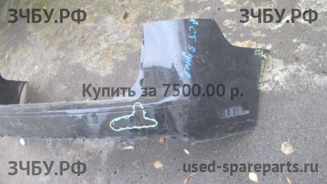 Citroen C5 (3) Бампер задний