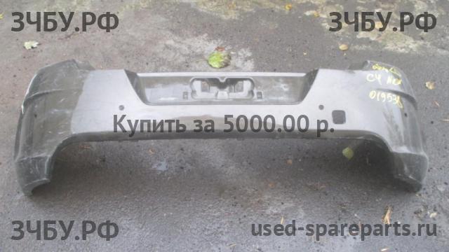 Citroen C4 (2) Бампер задний