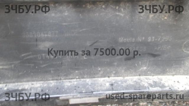 Citroen C5 (3) Бампер задний