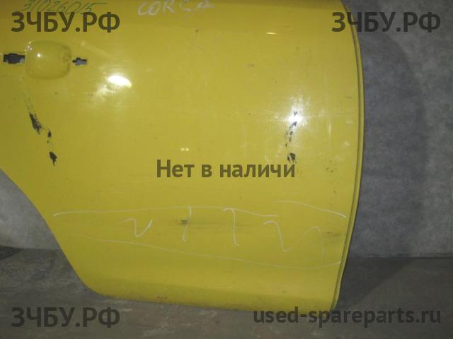 Opel Corsa D Дверь задняя правая