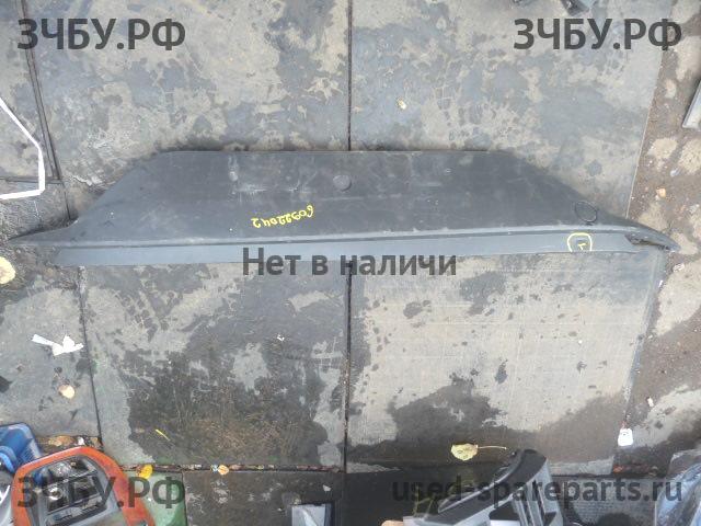 Seat Leon 3 (5F) Накладка заднего бампера