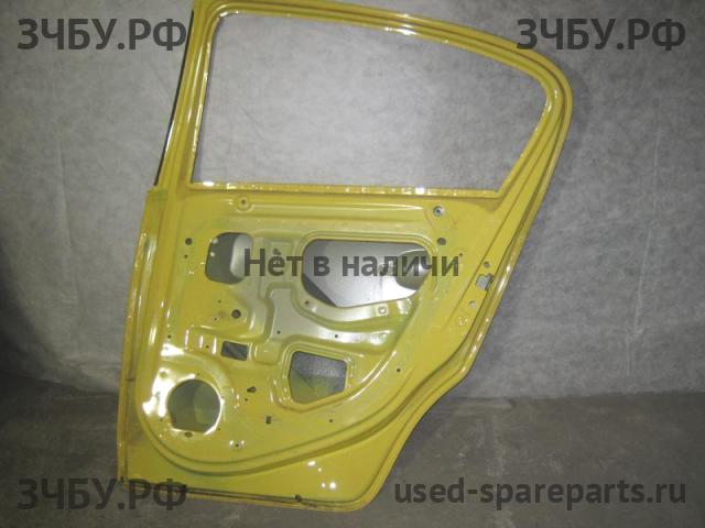 Opel Corsa D Дверь задняя правая
