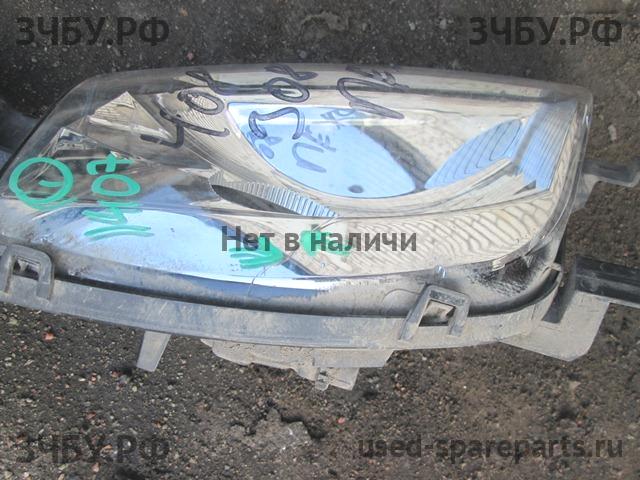 Peugeot 408 ПТФ правая
