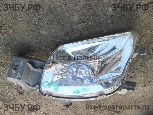Peugeot 408 ПТФ правая