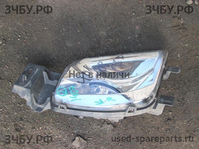 Peugeot 408 ПТФ правая