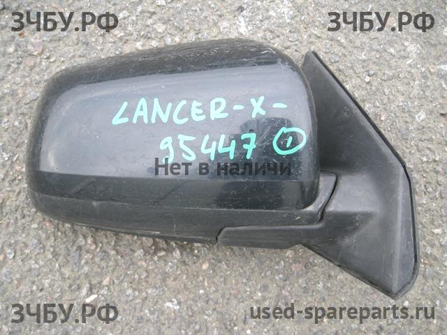 Mitsubishi Lancer 10 [CX/CY] Зеркало правое электрическое