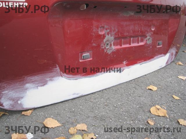 KIA Ceed 1 Дверь багажника