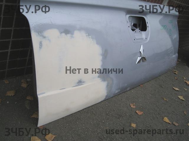 Mitsubishi L200 (4)[KB] Дверь багажника нижняя (откидной борт)