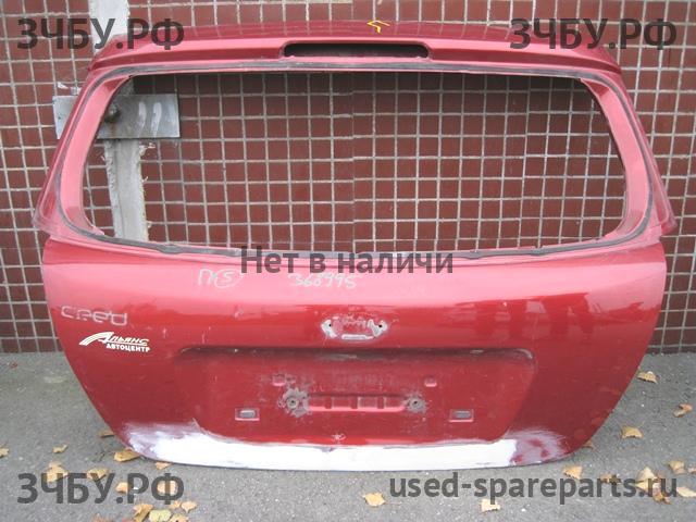 KIA Ceed 1 Дверь багажника