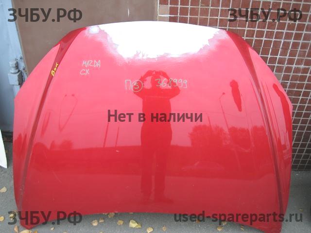 Mazda CX-5 (1) Капот