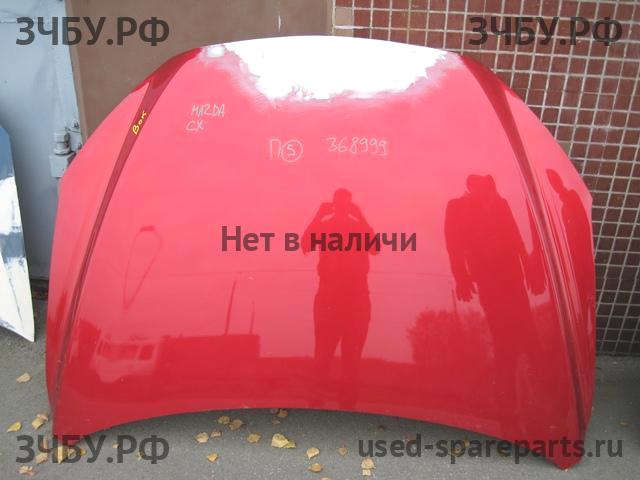 Mazda CX-5 (1) Капот