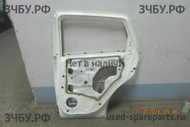 Nissan Qashqai (J10) Дверь задняя правая