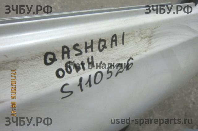 Nissan Qashqai (J10) Дверь задняя правая