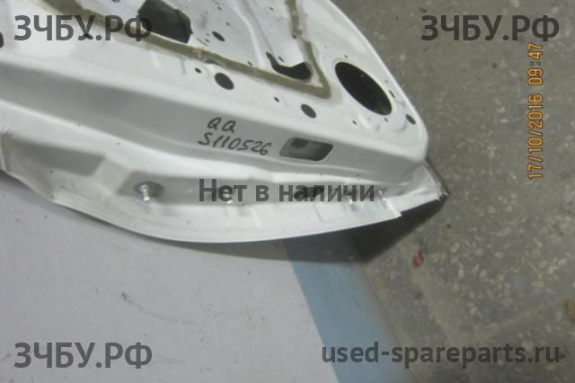 Nissan Qashqai (J10) Дверь задняя правая