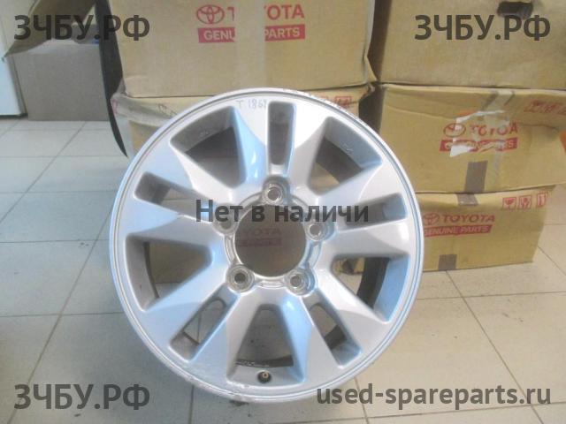 Toyota Land Cruiser 200 Диск колесный (комплект)