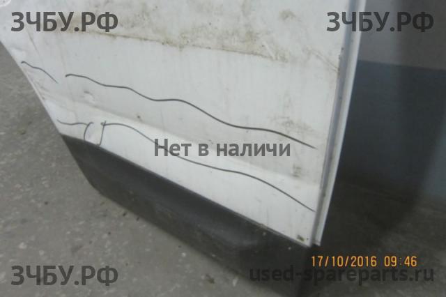 Nissan Qashqai (J10) Дверь задняя правая