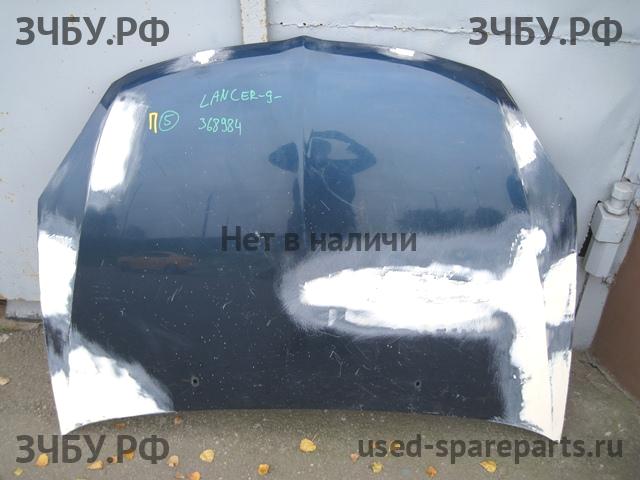 Mitsubishi Lancer 9 [CS/Classic] Капот