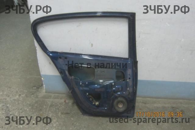 Opel Astra H Дверь задняя левая