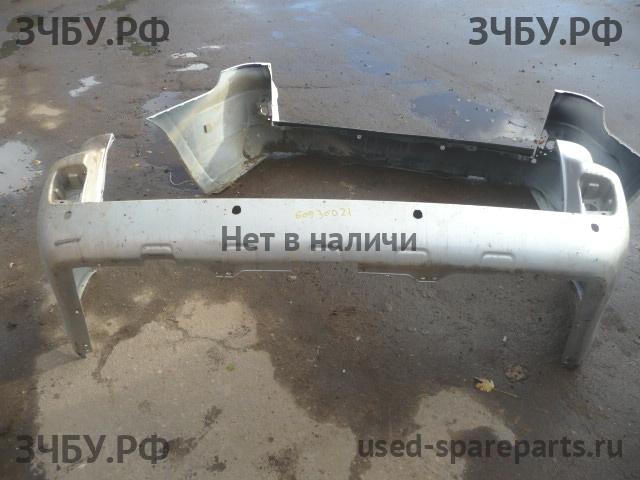 Toyota Land Cruiser 200 Бампер задний