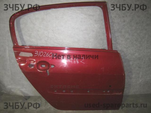 Renault Megane 2 Дверь задняя правая