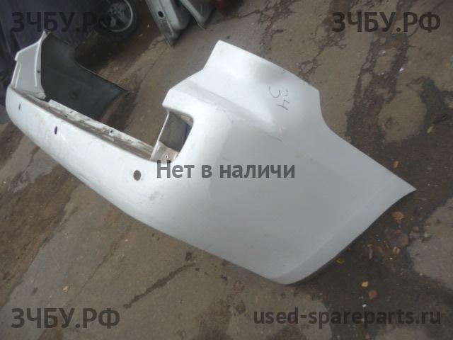 Toyota Land Cruiser 200 Бампер задний