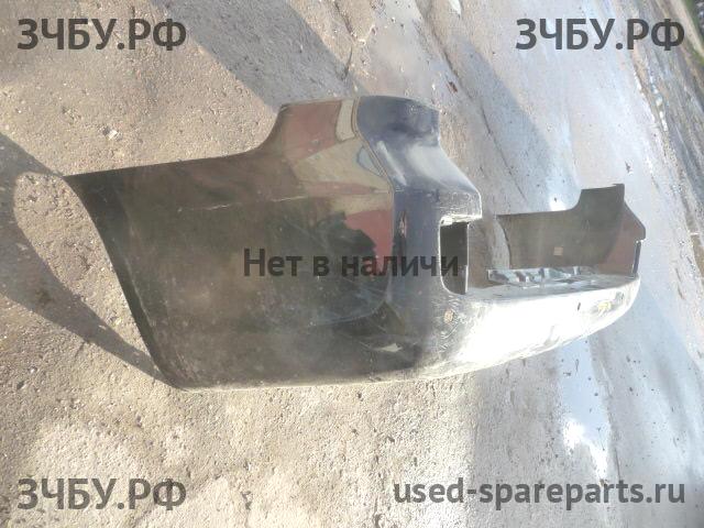 Toyota Land Cruiser 200 Бампер задний
