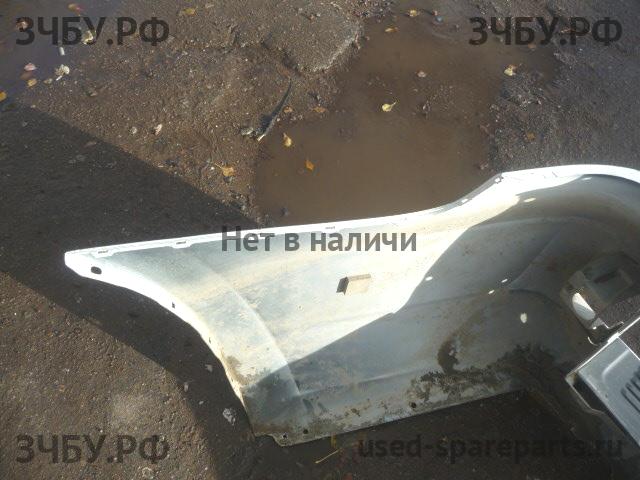 Toyota Land Cruiser 200 Бампер задний