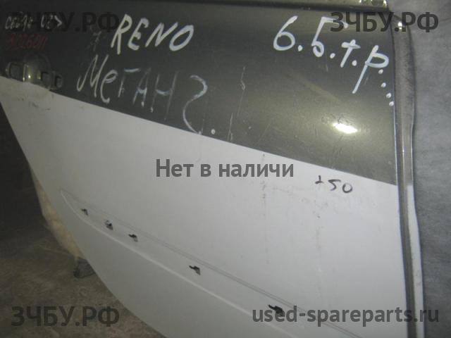 Renault Megane 2 Дверь задняя правая