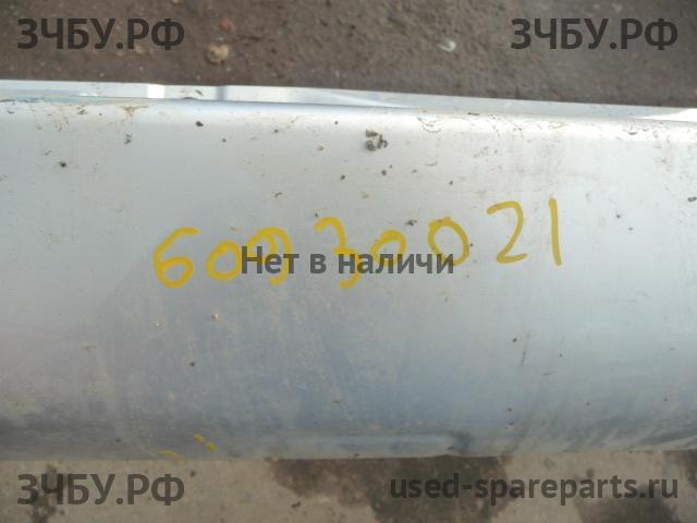 Toyota Land Cruiser 200 Бампер задний