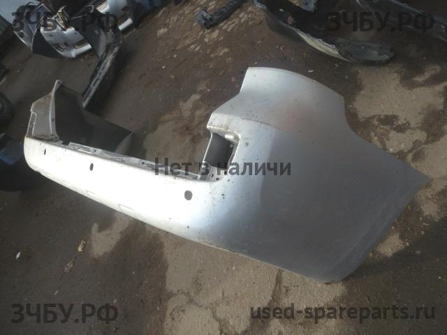 Toyota Land Cruiser 200 Бампер задний