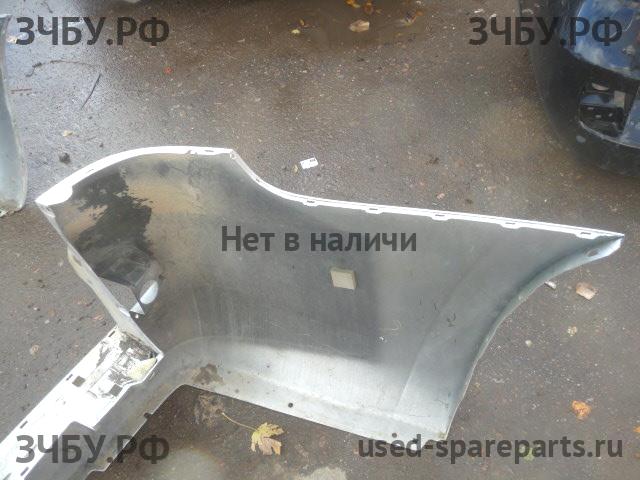 Toyota Land Cruiser 200 Бампер задний
