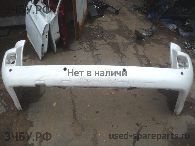 Toyota Land Cruiser 200 Бампер задний