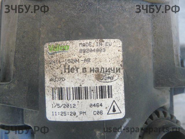 Nissan Navara 1 (D40) ПТФ