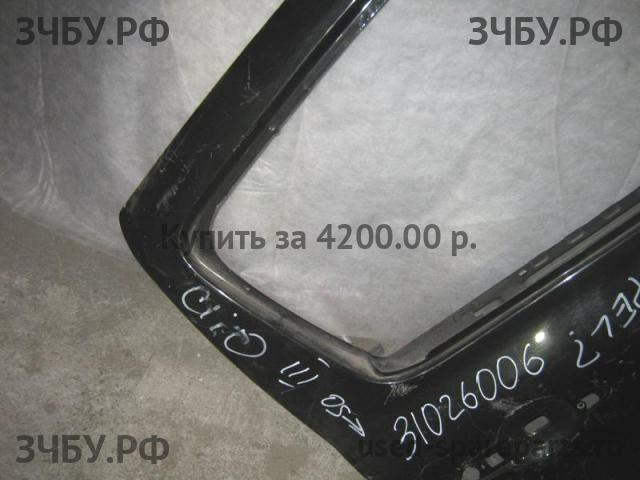 Renault Clio 2/Simbol 1 Дверь задняя правая