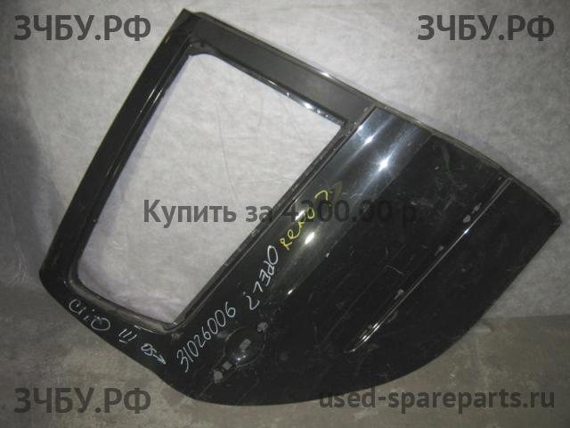 Renault Clio 2/Simbol 1 Дверь задняя правая