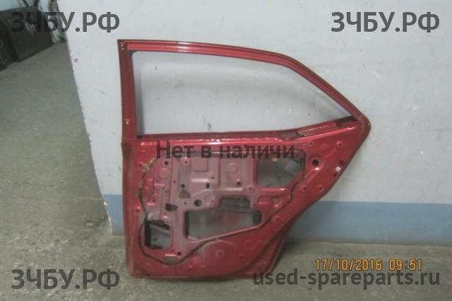 Toyota Corolla (E16 - E17) Дверь задняя правая