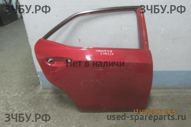 Toyota Corolla (E16 - E17) Дверь задняя правая