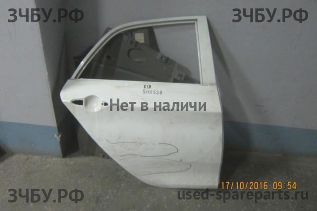 KIA Picanto 2 Дверь задняя правая