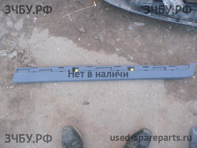 Volvo XC-60 (1) Молдинг двери задней левой