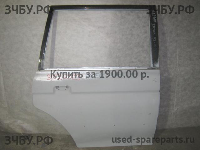 Mitsubishi Pajero/Montero Sport 1 (K9) Дверь задняя правая