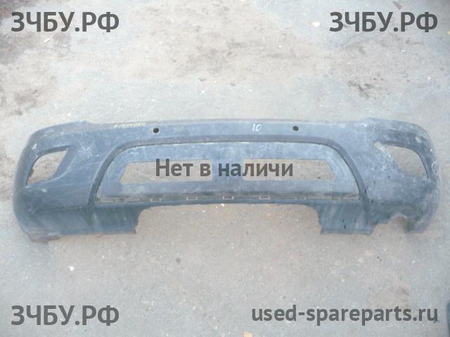 Opel Mokka Бампер задний