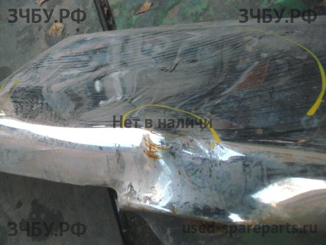 Nissan Navara 1 (D40) Бампер задний