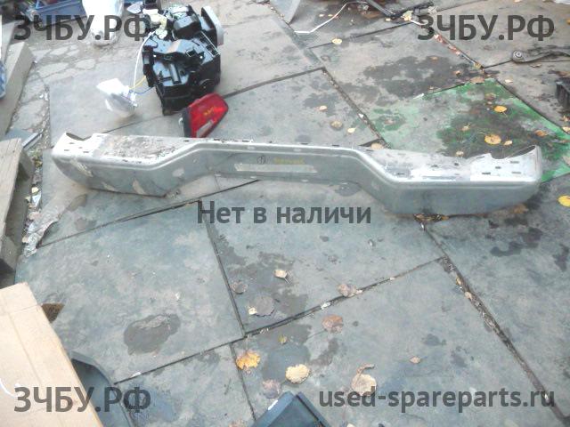 Nissan Navara 1 (D40) Бампер задний