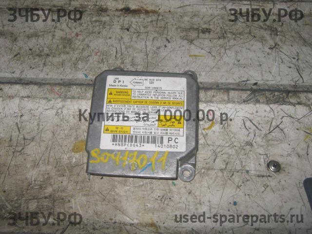 Chevrolet Lacetti Блок управления AirBag (блок активации SRS)