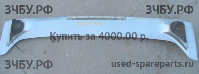 Honda Civic 8 (4D) Спойлер крышки багажника